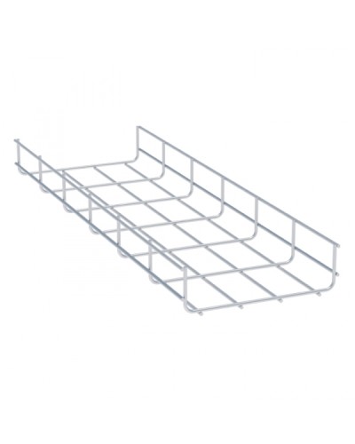 Лоток проволочный 50х150х3000-3,8 мм EKF (LP50150-3,8) в Балашихе Кабельные лотки Pintop.ru