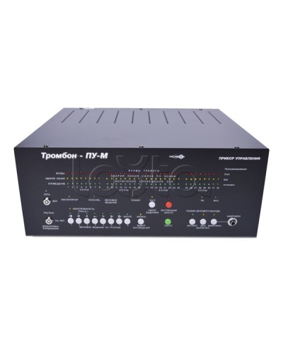 Прибор управления многозонный ТРОМБОН-ПУ-М-8 в Балашихе 19 оборудование (рэковое/стоечное) Тромбон Pintop.ru
