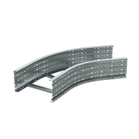 Угол лестничный 45 градусов 80x1000 DKC (ULC680)