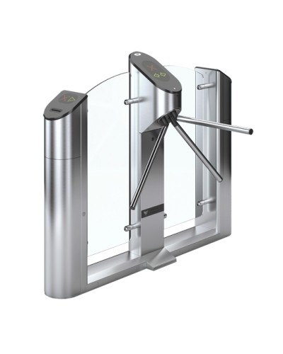 Турникет моторизованный c картоприемником Oxgard Praktika Т-03-К (ВЗР 1887-01) в Балашихе Турникеты Pintop.ru