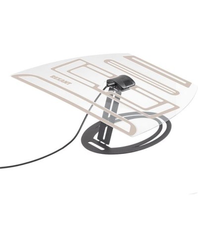 Антенна комнатная «Активная» с USB питанием, для цифрового телевидения DVB-T2, Ag-703 REXANT 34-0703 в Балашихе Системы видеонаблюдения Pintop.ru