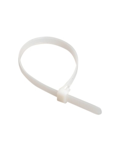 Стяжка нейлоновая, 2,5x100 мм IEK (UHH20-D025-100-050) в Балашихе Стяжки-хомуты Pintop.ru