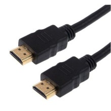 Шнур HDMI - HDMI gold с фильтрами 10 м (5шт/уп) REXANT 17-6208