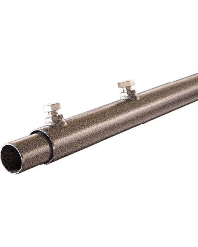 Мачта для антенн телескопическая, облегченная, 400см, 2 колена REXANT 34-0612 в Балашихе Системы видеонаблюдения Pintop.ru