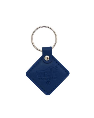 Ключ-брелок RFID Vizit RF3.2 синий в Балашихе Оптовые идентификаторы Pintop.ru