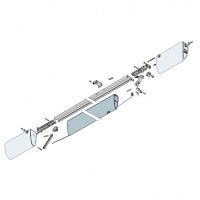 Трос профиля безопасности DF20 Came 119RIR231