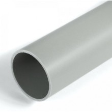 Труба жесткая ПВХ 2-х метровая легкая атмосферостойкая д32 (60м/уп) Промрукав (PR.02432)