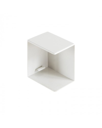 MF40/40 Заглушка 40х40мм, огнестойкость Е110 (10 шт) 1кор.=2000шт. Экопласт в Балашихе Аксессуары для кабель-канала Pintop.ru