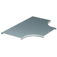 Крышка на ответвитель DPT Т-образный горизонтальный осн.200 в комплекте с метизами и пластинами DKC (38044K)