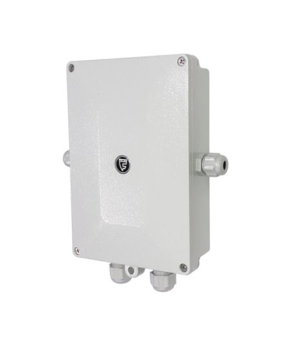 Коробка распределительная Forteza БАРЬЕР-КР алюминий в Балашихе Аксессуары для средств охраны периметра Pintop.ru