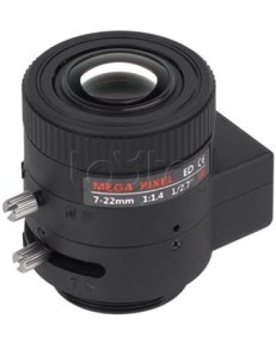 Объектив мегапиксельный с автоматической диафрагмой Beward BR0722AIR2 в Балашихе Объективы для камер видеонаблюдения Pintop.ru