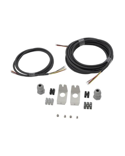 Комплект подключения светодиодной полосы для стрелы с шарнирным соединением Came 803XA-0190 в Балашихе Запчасти для шлагбаумов и автоматики Pintop.ru