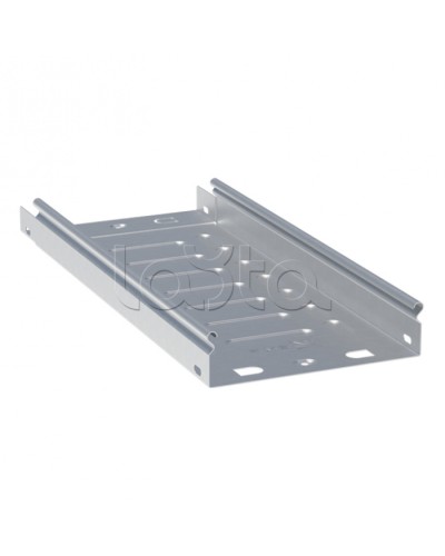 Лоток неперфорированный 50х200x3000-1,5 мм HDZ EKF (L5020000-1,5-HDZ) в Балашихе Кабельные лотки Pintop.ru