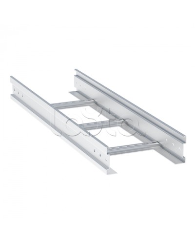 Лоток лестничный усиленный 100х400х6000-2,0 мм EKF (LTP100400x6-2) в Балашихе Кабельные лотки Pintop.ru