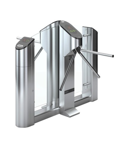 Турникет моторизованный двухсторонний Oxgard Praktika Т-03-D (ВЗР 1887-02) в Балашихе Турникеты Pintop.ru