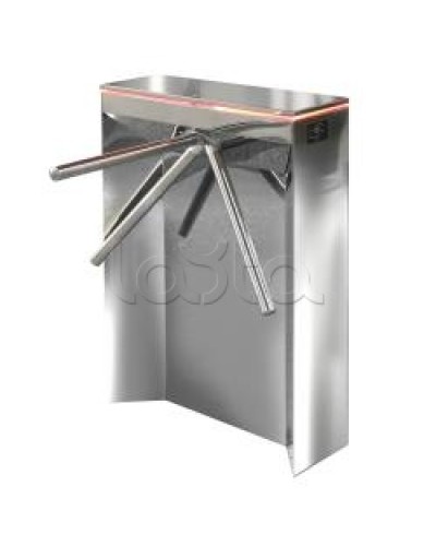 Турникет тумбовый полуавтоматический Сибирский Арсенал Турникет п/а SA-400 (нержавеющая сталь) в Балашихе Турникеты Pintop.ru