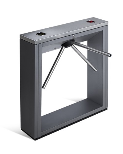 Турникет тумбовый PERCo-TTD-03.2G Стандартные преграждающие планки в Балашихе Турникеты Pintop.ru