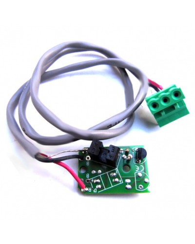 Плата оптического считывателя Came 119RIE134 в Балашихе Запчасти для шлагбаумов и автоматики Pintop.ru