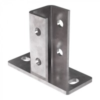 Опора STRUT профиля одинарная узкая Промрукав HDZ Промрукав (PR08.8836)