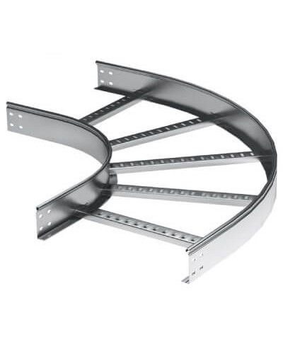 Угол горизонтальный DKC (LIC5350KHDZ) в Балашихе Аксессуары для лотков Pintop.ru