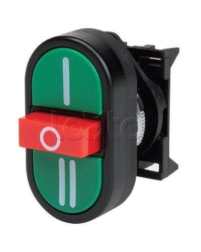 Кнопка тройная DKC ABMN в Балашихе Аксессуары для стоек и шкафов Pintop.ru