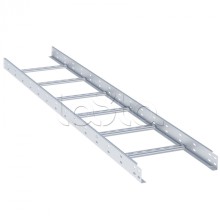 Лоток лестничный 100х300х6000-1,2 мм EKF (LT100300x6-1,2)