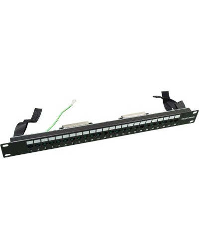 Патч-панель TELCO TWT-PP24TLC-1236 в Балашихе Патч панель Pintop.ru