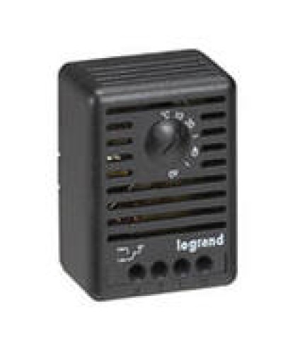 Термостат для электромонтажных шкафов Legrand 034848 в Балашихе Электротехническое оборудование Pintop.ru