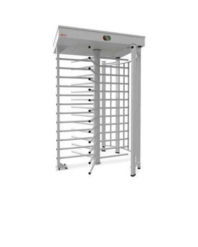Турникет моторизованный полноростовой гибрид Oxgard Praktika T-10-GM (ВЗР 2241-03) в Балашихе Турникеты Pintop.ru