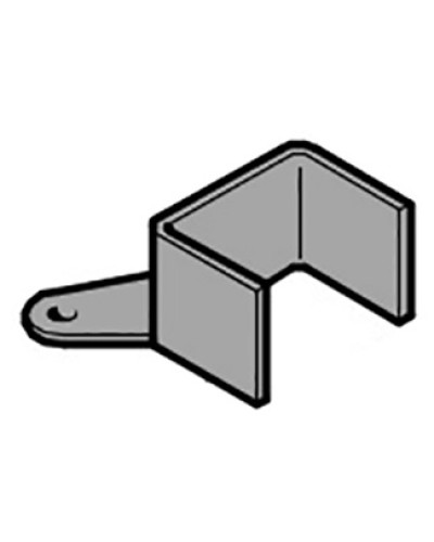 Кронштейн крепления аккумулятора BK-1200P Came 119RIBK053 в Балашихе Запчасти для шлагбаумов и автоматики Pintop.ru