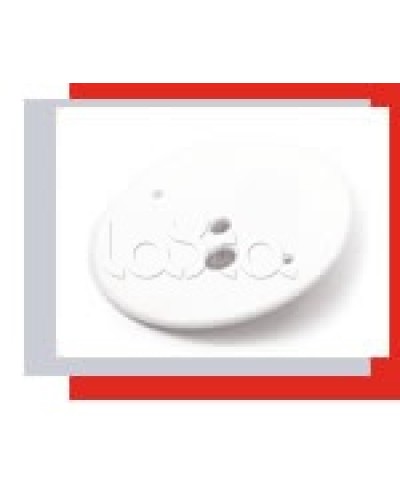 Крышка для коробки потолочной под крюк (белый) Экопласт 44605 в Балашихе Распределительные коробки Pintop.ru