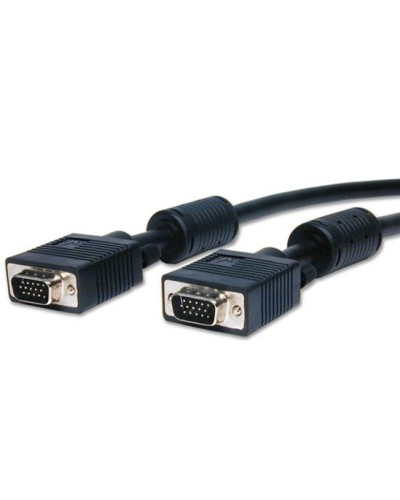 Шнур VGA plug - VGA plug 3М (с ферритами) (10шт/уп) PROCONNECT 17-5505-6 в Балашихе Патч-корды и пигтейлы Pintop.ru