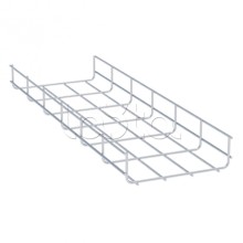 Лоток проволочный 50х600х3000-3,8 мм INOX EKF (LP50600-3,8-INOX)