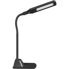 Светильник Navigator 71 565 NDF-D007-5W-5K-BL-LED на основании, черный