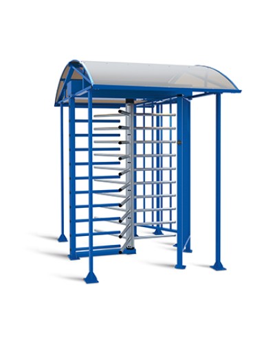 Турникет роторный PERCo-RTD-16.2 в Балашихе Турникеты Pintop.ru