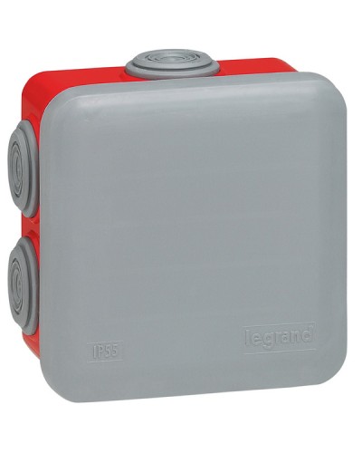 Коробка Plexo IP55 Legrand 092015 в Балашихе Распределительные коробки Pintop.ru