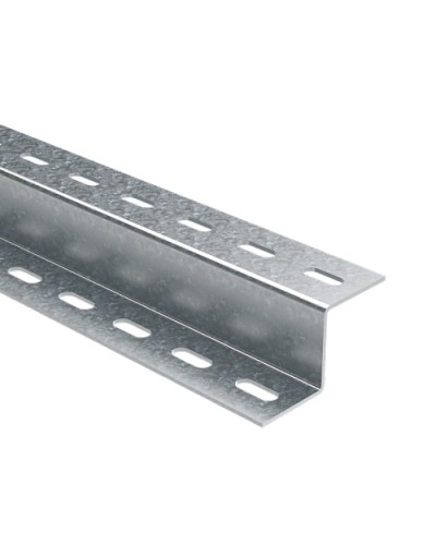 Профиль Z-образный 2000 толщ.2.5мм (BPM3520) в Балашихе Аксессуары для лотков Pintop.ru