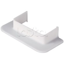 Прямой ввод в стену для короба 90х60 мм DKC AIR90607