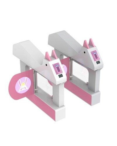 Турникет детский Блокпост ДТ 700 в Балашихе Турникеты Pintop.ru