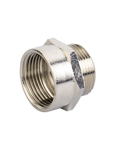 Переходник M20x1,5наружн. резьба/ M25x1,5 внутр. резьба DKC 6016-2025 в Балашихе Крепежные изделия Pintop.ru