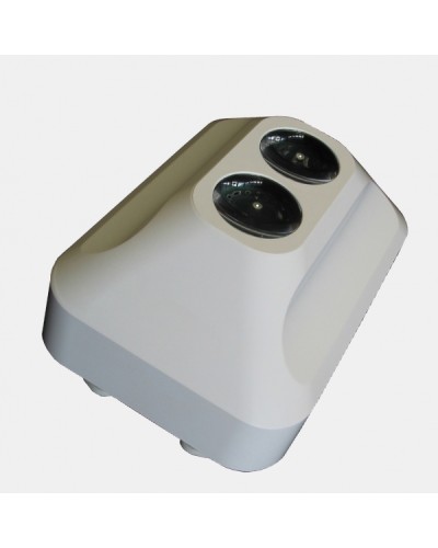 Извещатель пожарный дымовой оптико-электронный линейный СПЭК-2216-ПШ 50-120м в Балашихе Пожарные извещатели Pintop.ru