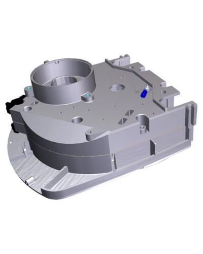 Основание корпуса редуктора OPB001 Came 119RID434 в Балашихе Запчасти для шлагбаумов и автоматики Pintop.ru