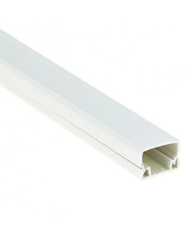 Канал кабельный (25х16) (40 м) белый EKF-Plast (kk-25-16) в Балашихе Кабель-канал Pintop.ru