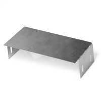 Заглушка торцевая для лотка 100х50 (0,7) ПожТехКабель ПожТехКабель 569-002