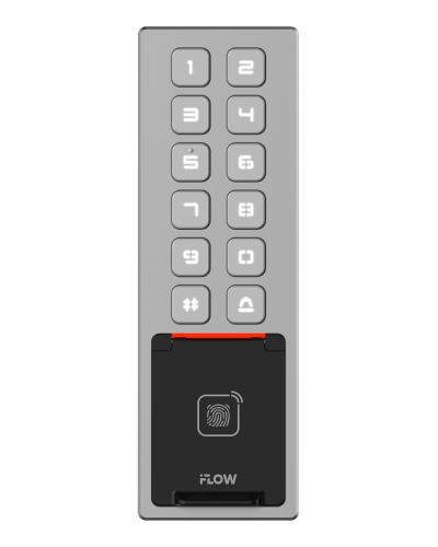 Терминал доступа iFlow F-KD-2405SMFKBW в Балашихе Считыватели Pintop.ru