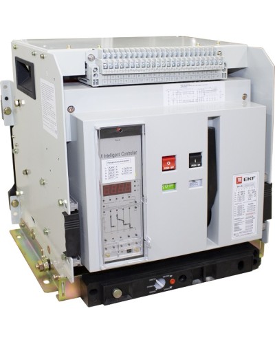 Выключатель автоматический ВА-45 3200/2500А 3P+N 80кА выкатной EKF PROxima (mccb45-3200-2500v-3PN) в Балашихе Электротехническое оборудование Pintop.ru