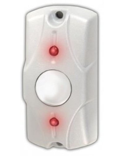 Считыватель Олевс ЦИКЛОП ТМ (белый) в Балашихе Кнопки выхода Pintop.ru