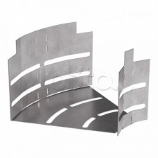 Угол горизонтальный изменяемый 0-45 градусов Стандарт 150х100 Промрукав (PR16.0987)