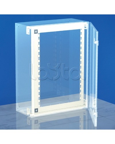 Рама поворотная, 19, 12U, высота 800мм, для шкафов CE Ш=600мм DKC R5TIE860 в Балашихе Аксессуары для стоек и шкафов Pintop.ru