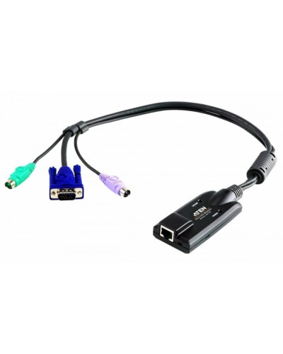 KVM адаптер ATEN KA7120-AX в Балашихе Системы видеонаблюдения Pintop.ru